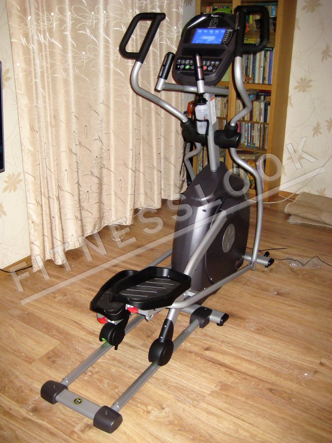 Эллиптический тренажер Spirit Fitness XE295 (2013)