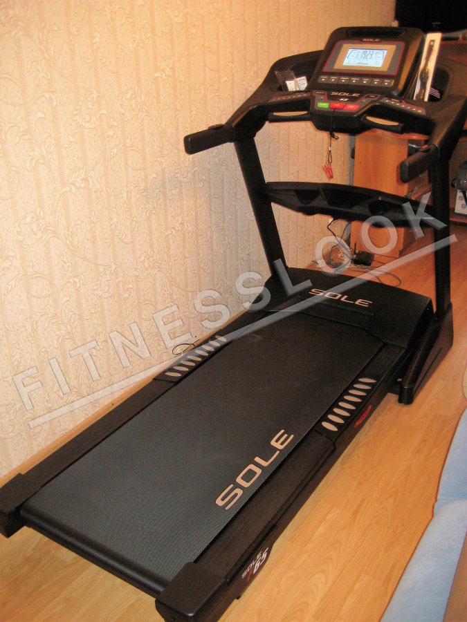 Беговая дорожка Sole Fitness F65 (2016)