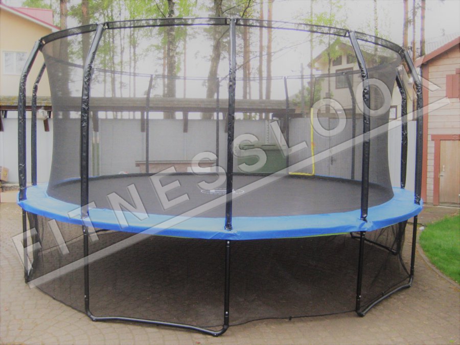 Батут Hasttings Sky Double 16 FT (4, 88 м)