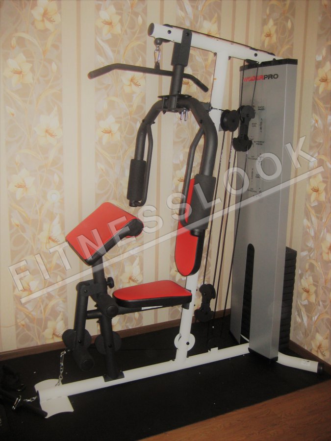 Мультистанция Weider Pro 4500