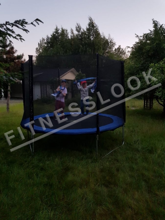 Батут DFC Trampoline Fitness 10FT