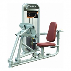 AeroFit Impulse Plamax PL 9010-250 жим ногами сидя из каталога грузоблочных тренажеров в Екатеринбурге по цене 139230 ₽