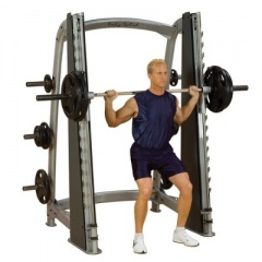 Body Solid Pro Club Line SCB1000 из каталога машин Смита в Екатеринбурге по цене 270070 ₽