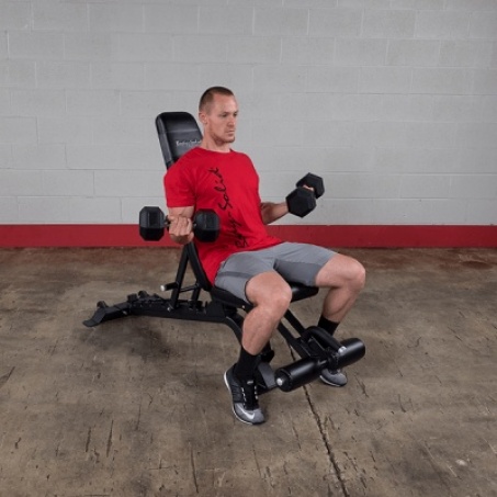 Рендер-1 для Body Solid регулируемая