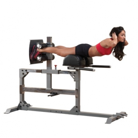Рендер-0 для Body Solid SGH500 регулируемый
