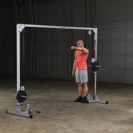 Рендер-7 для Body Solid PCCO90X - свободный вес