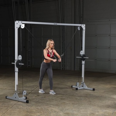 Рендер-2 для Body Solid PCCO90X - свободный вес