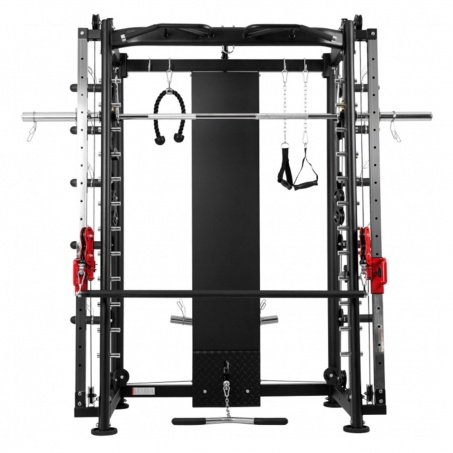 Рендер-9 для DFC PowerGym D822 силовая станция