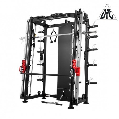 Рендер-0 для DFC PowerGym D822 силовая станция