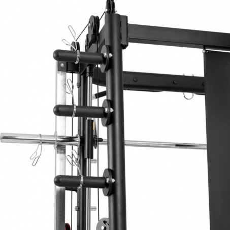 Рендер-1 для DFC PowerGym D822 силовая станция