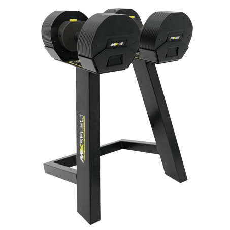 Рендер-0 для First Degree Fitness MX Select MX85 вес 5.6 - 38.6 кг со стойкой