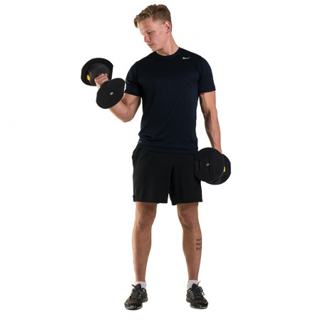 Рендер-2 для First Degree Fitness MX Select MX85 вес 5.6 - 38.6 кг со стойкой