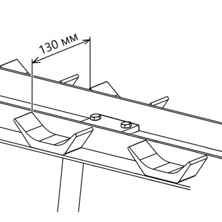 Рендер-1 для AeroFit AFDBR10