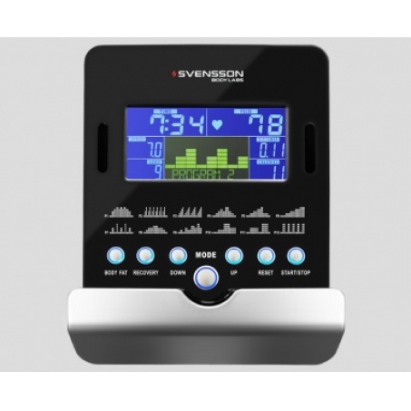 Рендер-1 для Svensson Body Labs Strideline EXA