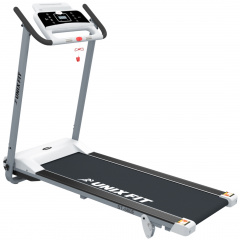 UnixFit ST-560E White из каталога беговых дорожек в Екатеринбурге по цене 40890 ₽