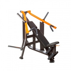 AeroFit Inotec A2 - жим от груди из каталога тренажеров на свободных весах в Екатеринбурге по цене 260100 ₽