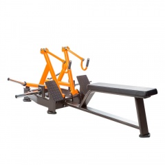 AeroFit Inotec A4 - гребная тяга из каталога тренажеров на свободных весах в Екатеринбурге по цене 232310 ₽