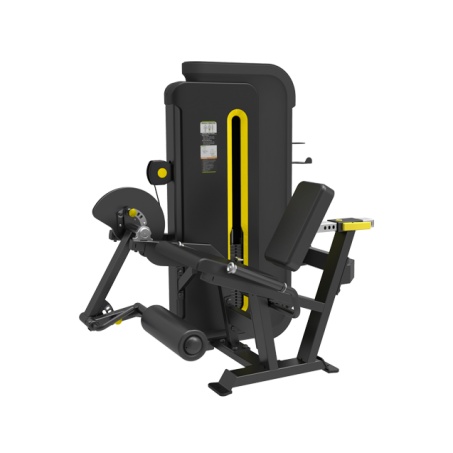 Рендер-0 для Svensson Industrial H3002 Matte Black Разгибание ног
