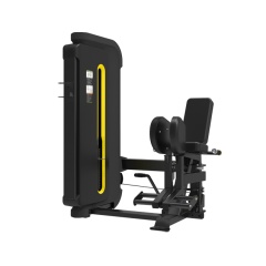 Svensson Industrial H3022 Matte Black - Приведение бедра из каталога грузоблочных тренажеров в Екатеринбурге по цене 119000 ₽