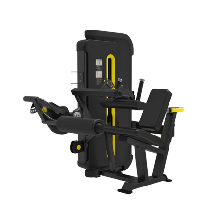 Рендер-0 для Svensson Industrial H3023 Matte Black Сгибание ног сидя