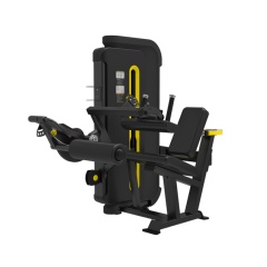 Svensson Industrial H3023 Matte Black Сгибание ног сидя из каталога грузоблочных тренажеров в Екатеринбурге по цене 89250 ₽