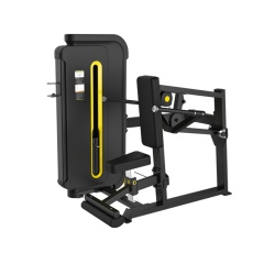 Svensson Industrial H3026 Matte Black Отжимание сидя из каталога грузоблочных тренажеров в Екатеринбурге по цене 76500 ₽