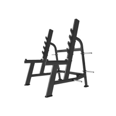Svensson Industrial E7050 Matte Black из каталога стоек для штанги в Екатеринбурге по цене 54990 ₽