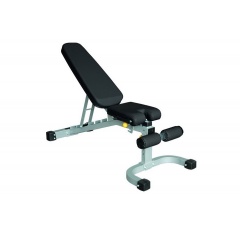 AeroFit IFFID черная из каталога силовых скамей в Екатеринбурге по цене 38228 ₽