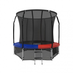 Eclipse Space Twin Blue/Red 8FT из каталога разборных (наборных) гантелей в Екатеринбурге по цене 21900 ₽