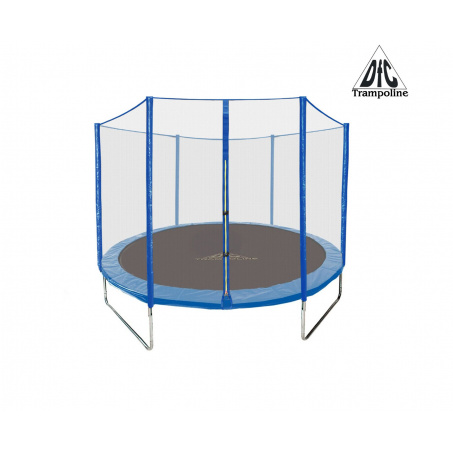 Рендер-0 для DFC Trampoline Fitness 12FT голубой внешняя сетка