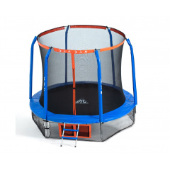 DFC Jump Basket 14Ft из каталога батутов с защитной сеткой в Екатеринбурге по цене 35700 ₽