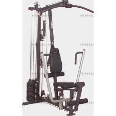 Body Solid G1S из каталога мультистанций в Екатеринбурге по цене 162990 ₽