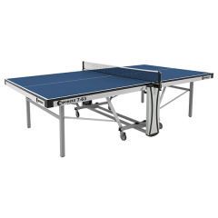 Sponeta S7-63, ITTF (синий) из каталога теннисных столов для помещений в Екатеринбурге по цене 75180 ₽