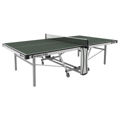 Sponeta S7-62, ITTF (зеленый) из каталога теннисных столов для помещений в Екатеринбурге по цене 75180 ₽