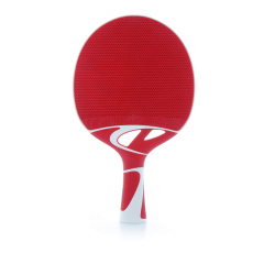 Cornilleau Tacteo T50 Red из каталога ракеток для настольного тенниса в Екатеринбурге по цене 2810 ₽