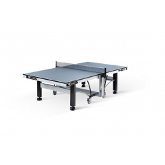 Cornilleau Competition 740 W ITTF серый из каталога теннисных столов для помещений в Екатеринбурге по цене 174000 ₽