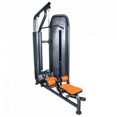 TurboGym Titan вертикальная и горизонтальная тяга из каталога грузоблочных тренажеров в Екатеринбурге по цене 128610 ₽