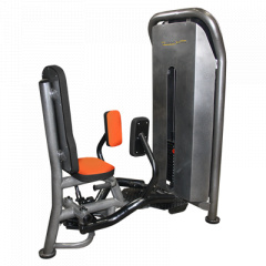TurboGym Titan отведение бедра из каталога грузоблочных тренажеров в Екатеринбурге по цене 119850 ₽