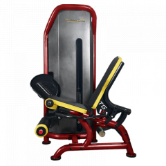 TurboGym Rubin - квадрицепс бедра из каталога грузоблочных тренажеров в Екатеринбурге по цене 128690 ₽