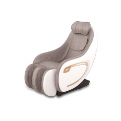 OTO Quantum EQ-10 Wood Brown из каталога массажных кресел в Екатеринбурге по цене 97750 ₽