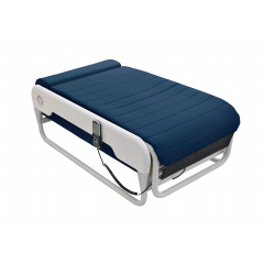 Lotus Care Health Plus M18 из каталога массажных кроватей в Екатеринбурге по цене 148750 ₽