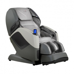 Casada Aura Grey Black из каталога массажных кресел в Екатеринбурге по цене 501420 ₽