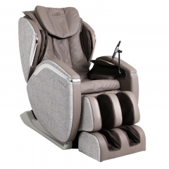 Casada Hilton 3 Beige из каталога массажных кресел в Екатеринбурге по цене 262650 ₽