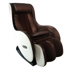Sensa Lounger Beige-Brown из каталога массажных кресел в Екатеринбурге по цене 129000 ₽