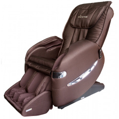 Richter Compact Brown из каталога массажных кресел в Екатеринбурге по цене 149500 ₽