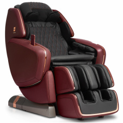 OHCO M.8LE Bordeaux из каталога массажных кресел в Екатеринбурге по цене 1232000 ₽