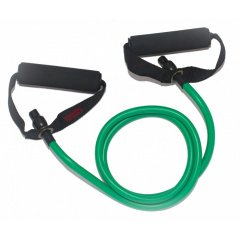 Original FitTools прямой  FT-RTE-GREEN из каталога трубчатых эспандеров в Екатеринбурге по цене 583 ₽