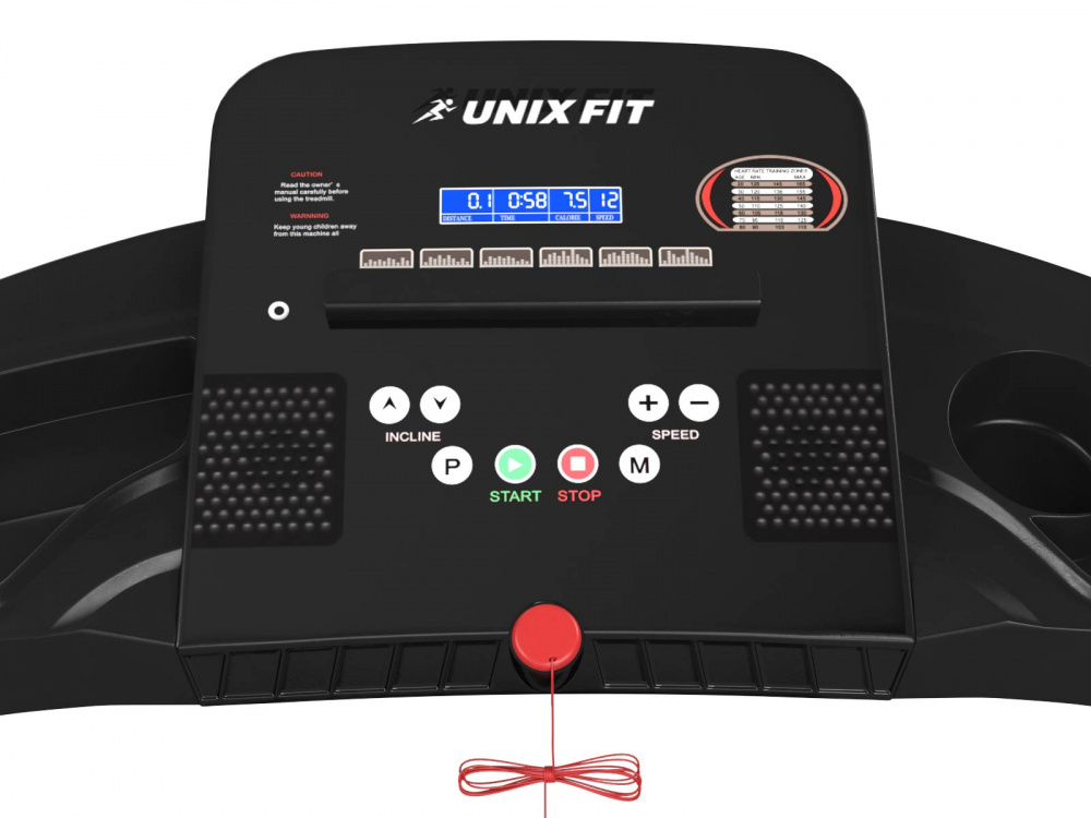 UnixFit ST-550LE с регулировкой угла наклона