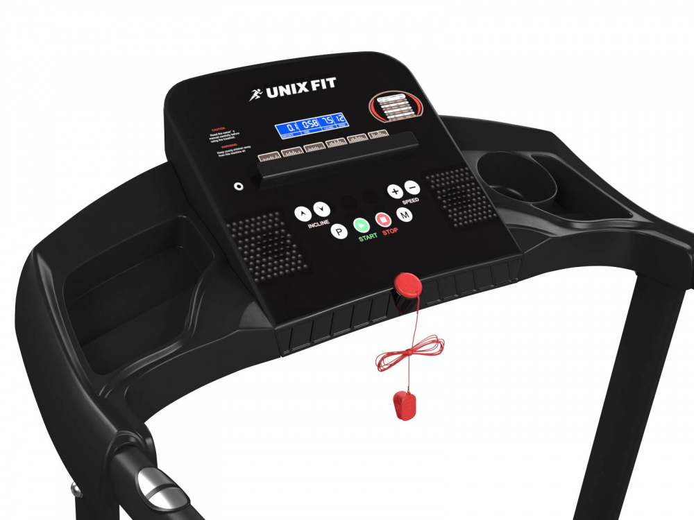 UnixFit ST-550LE ширина бегового полотна, см - 42