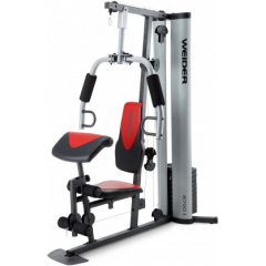 Weider 8700 I из каталога мультистанций в Екатеринбурге по цене 34999 ₽